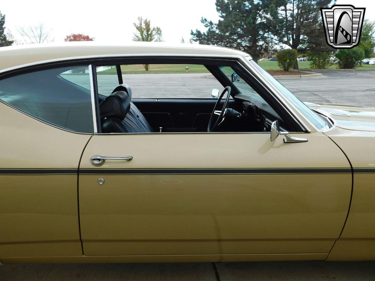 1969 Chevrolet Chevelle