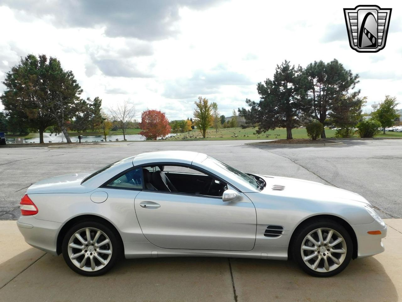 2007 Mercedes - Benz sl 550