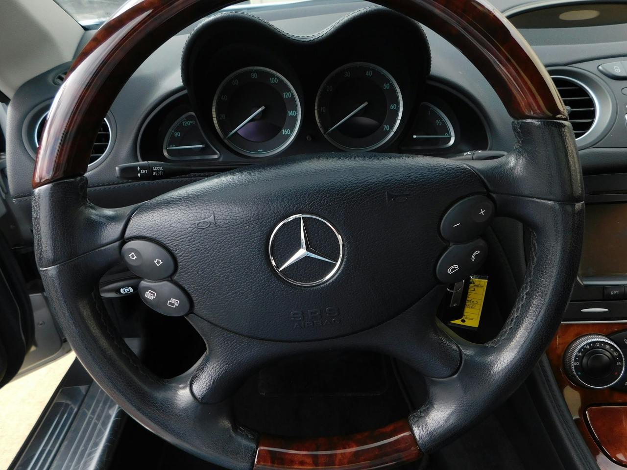 2007 Mercedes - Benz sl 550