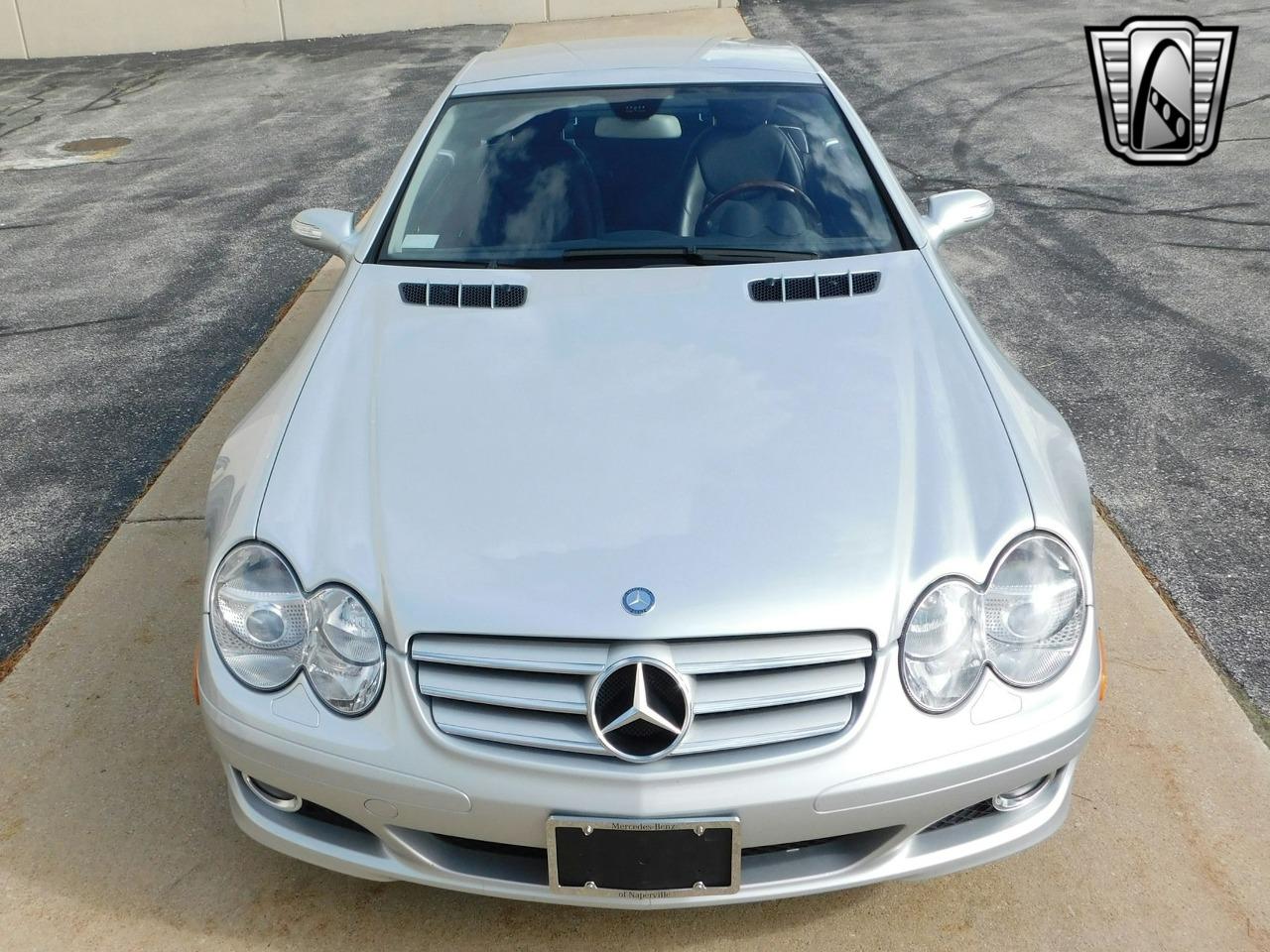 2007 Mercedes - Benz sl 550