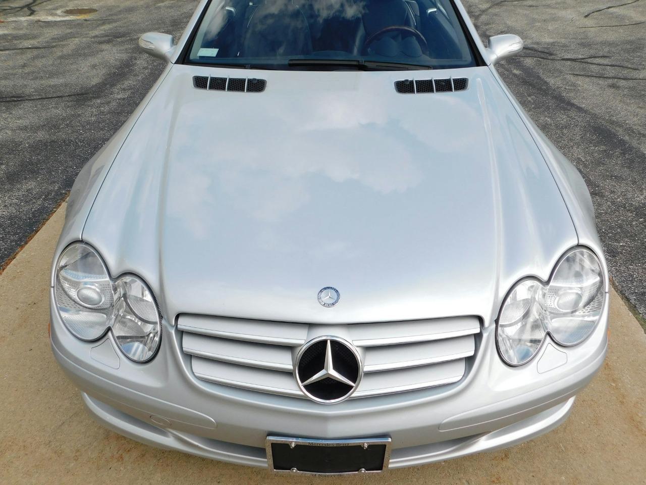 2007 Mercedes - Benz sl 550