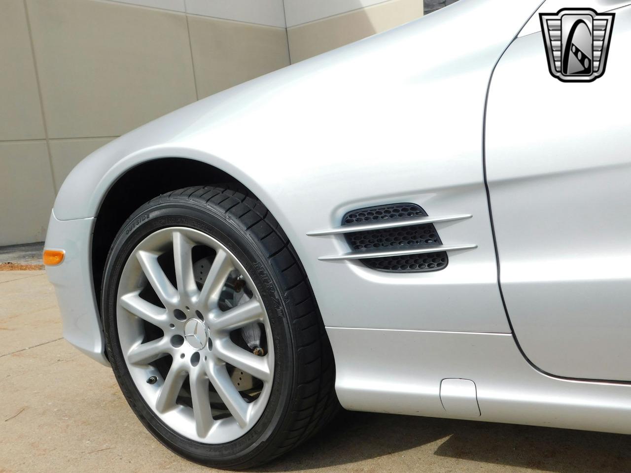 2007 Mercedes - Benz sl 550