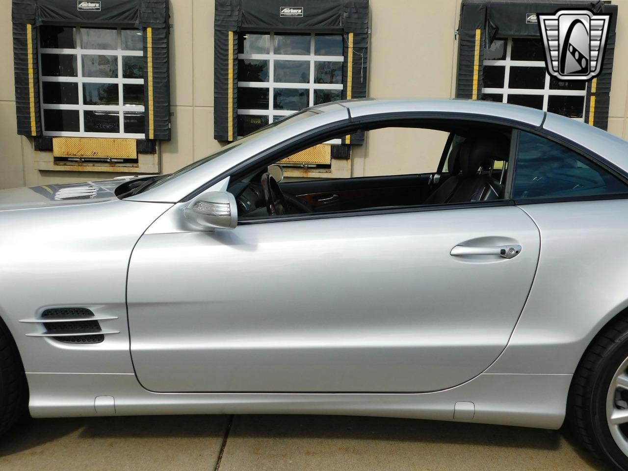 2007 Mercedes - Benz sl 550