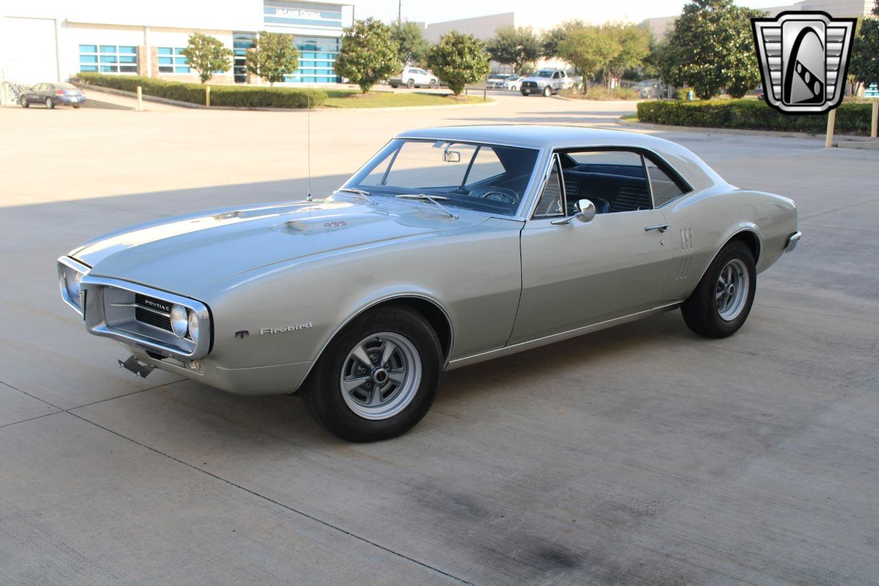 1967 Pontiac Firebird