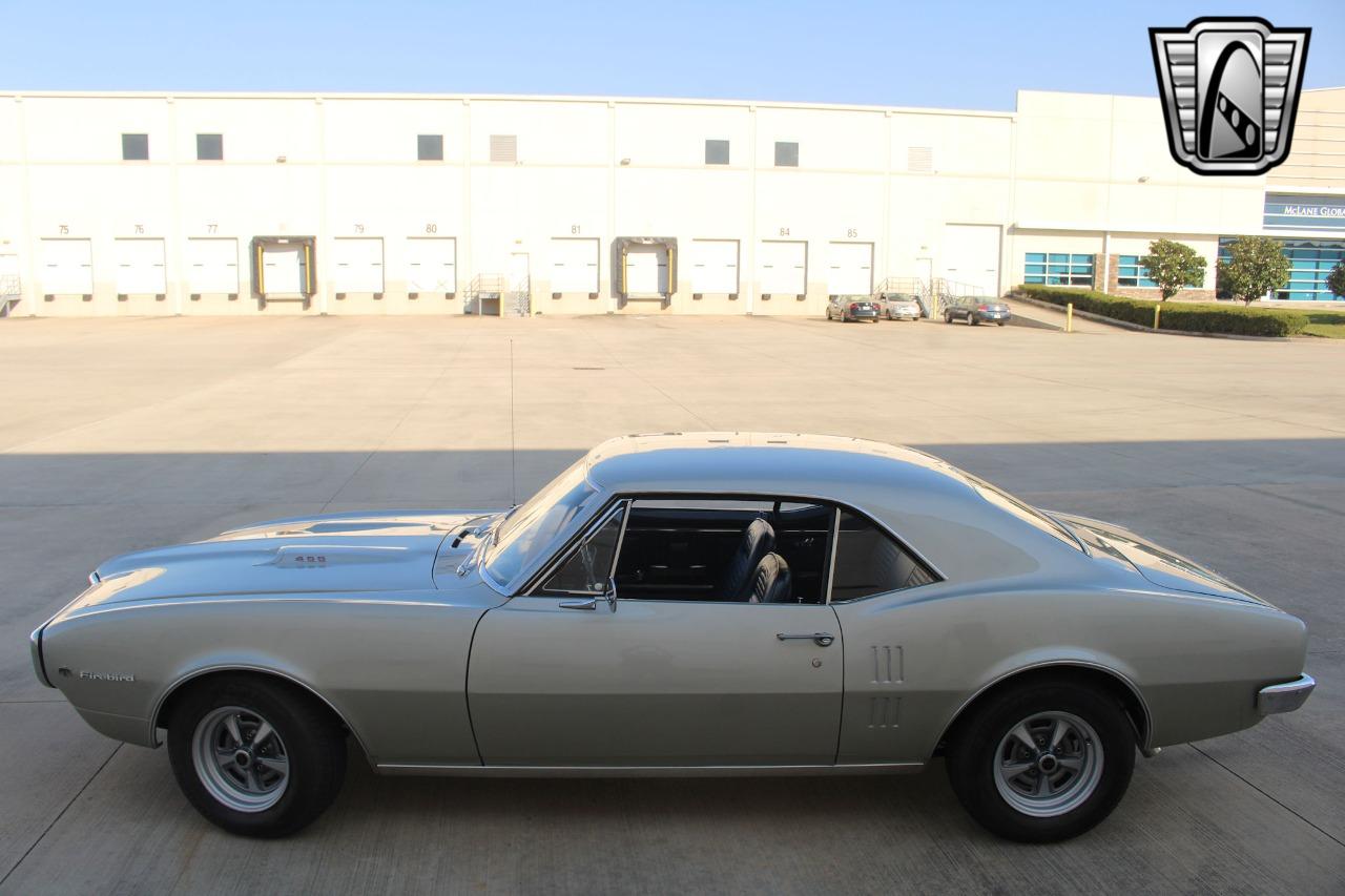 1967 Pontiac Firebird