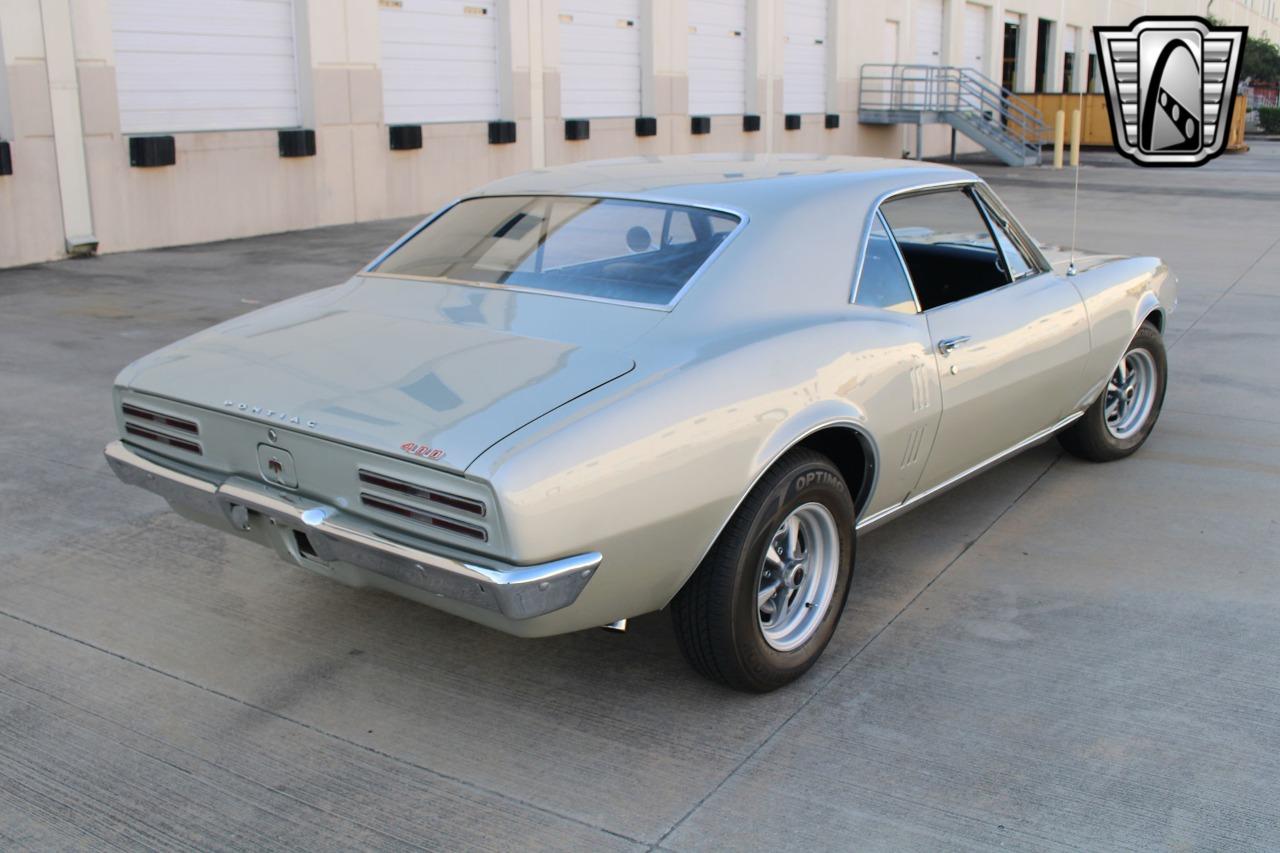 1967 Pontiac Firebird