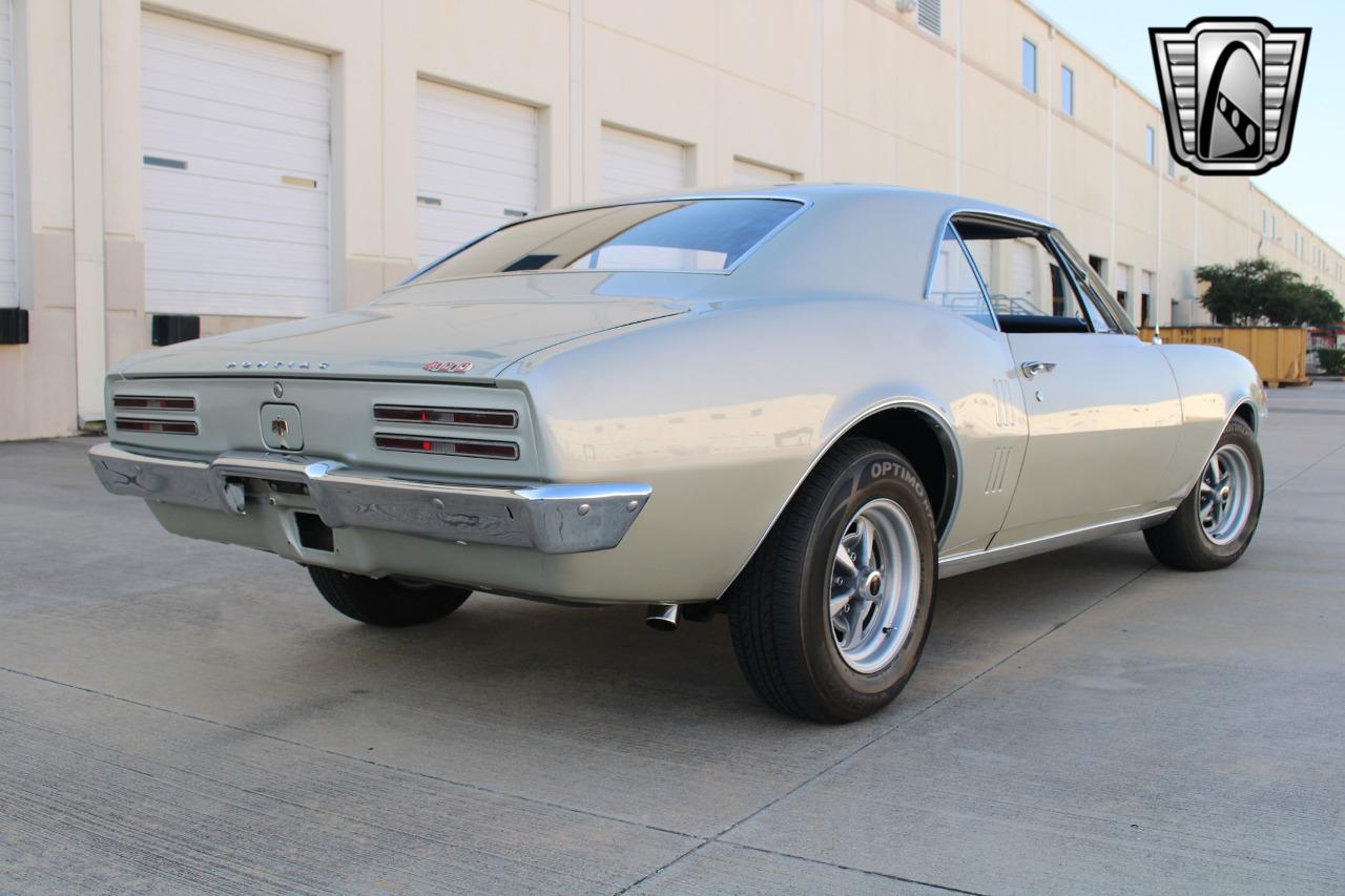 1967 Pontiac Firebird