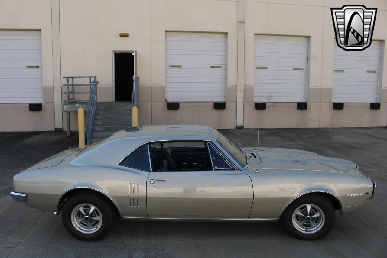 1967 Pontiac Firebird