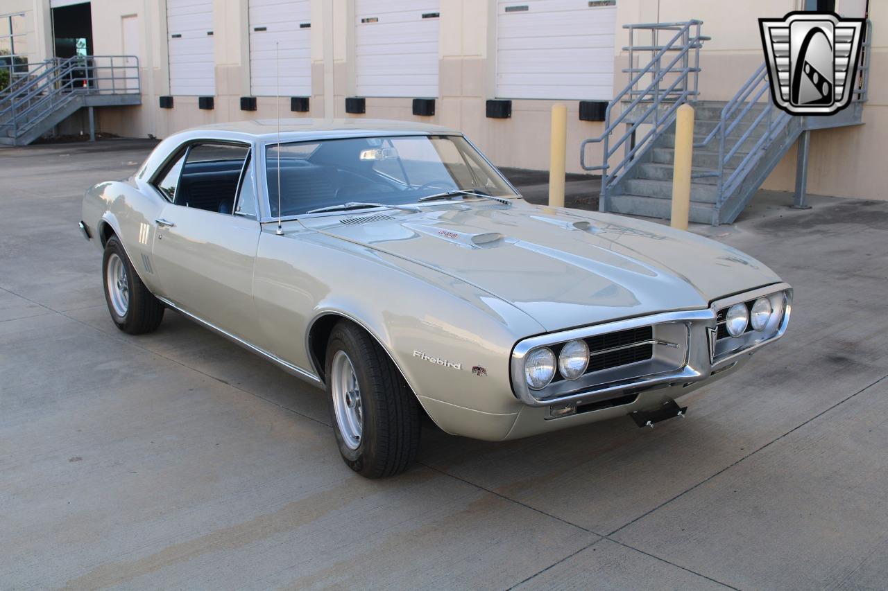 1967 Pontiac Firebird