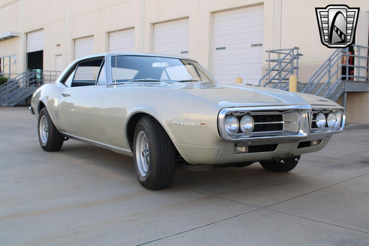 1967 Pontiac Firebird