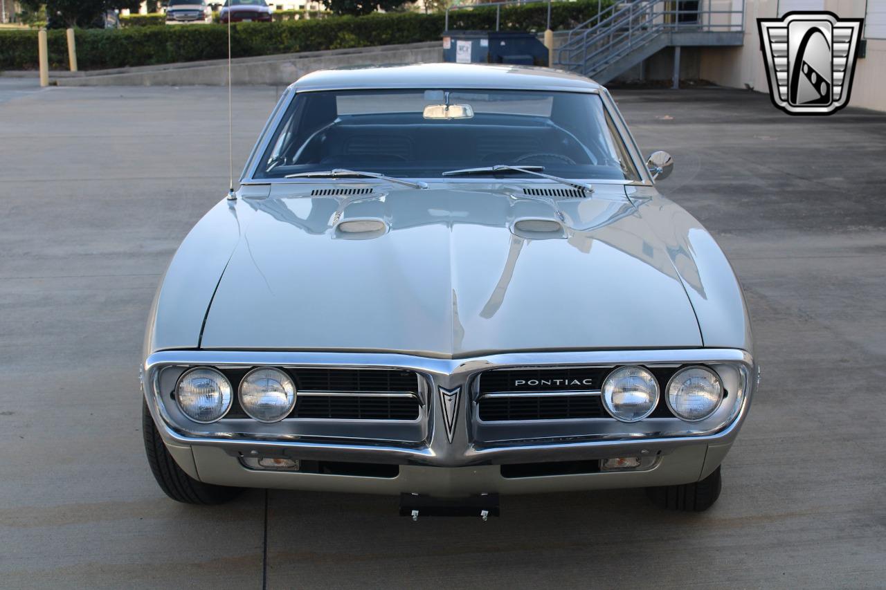 1967 Pontiac Firebird