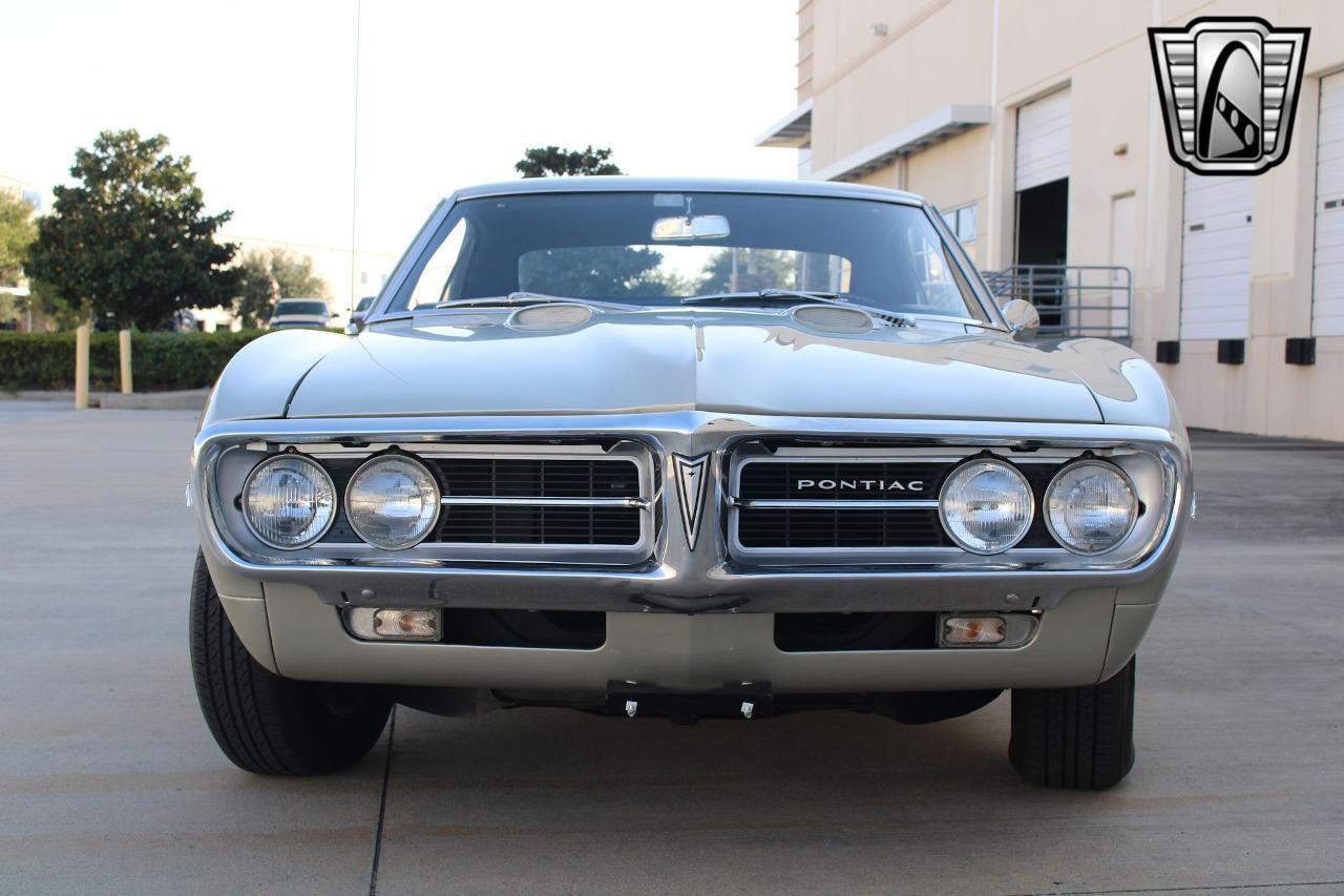 1967 Pontiac Firebird