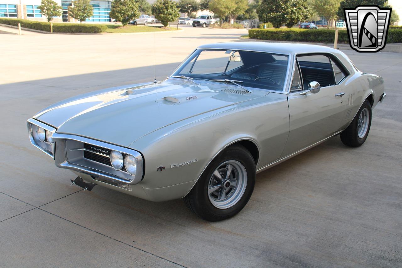 1967 Pontiac Firebird