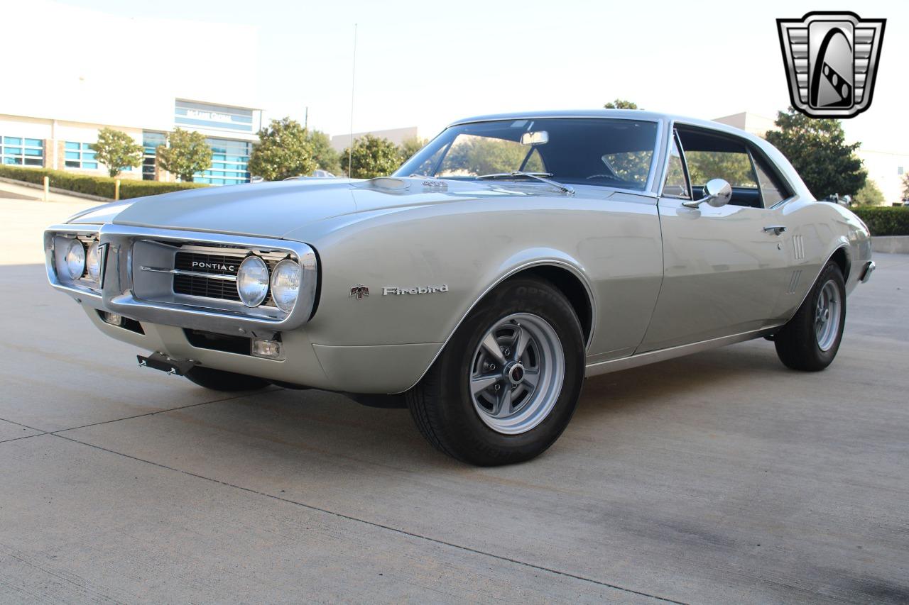 1967 Pontiac Firebird