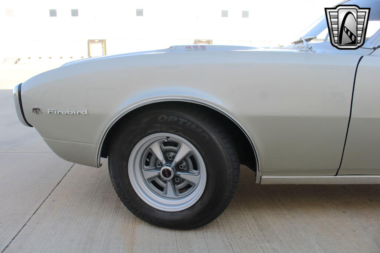 1967 Pontiac Firebird