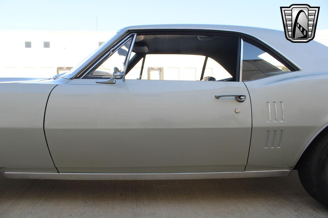 1967 Pontiac Firebird