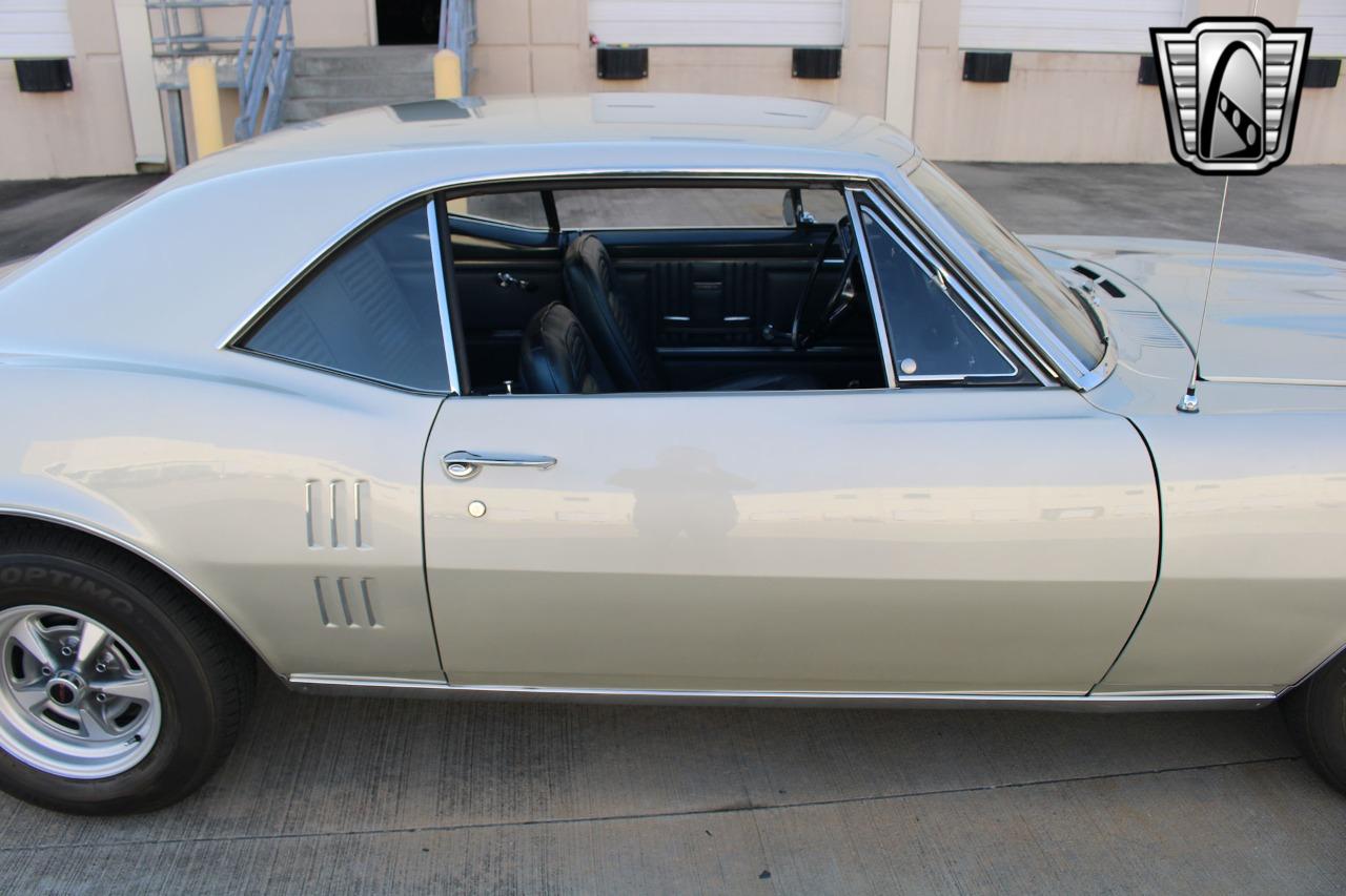 1967 Pontiac Firebird