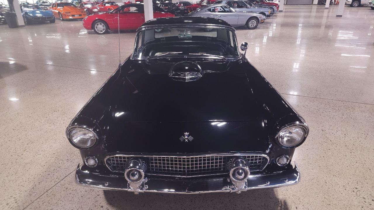 1955 Ford Thunderbird