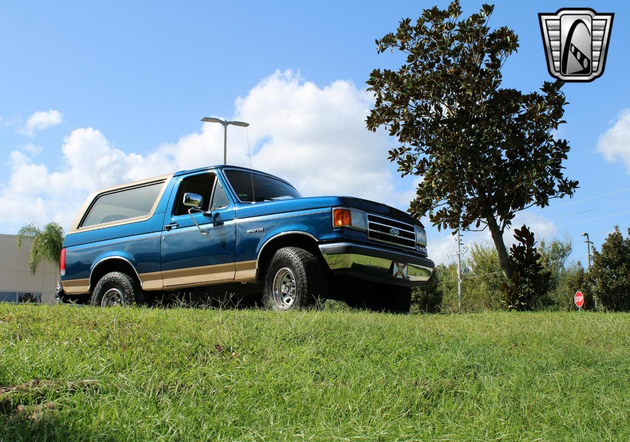 1989 Ford Bronco