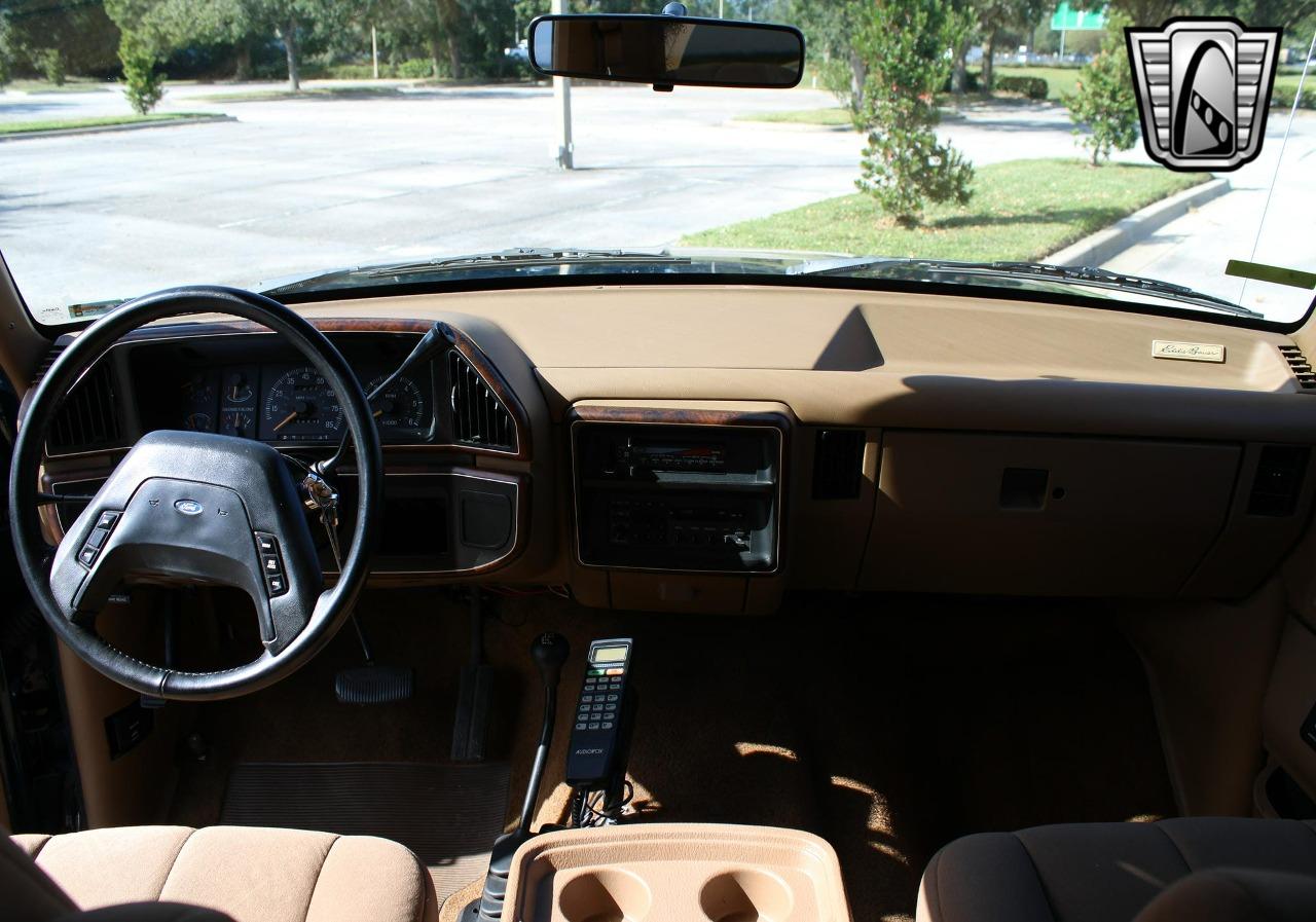 1989 Ford Bronco