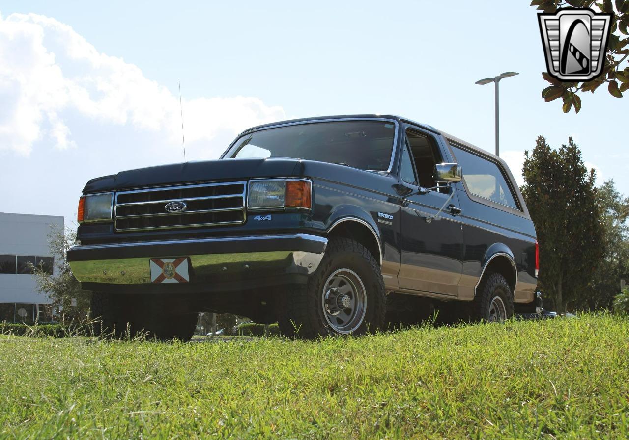 1989 Ford Bronco