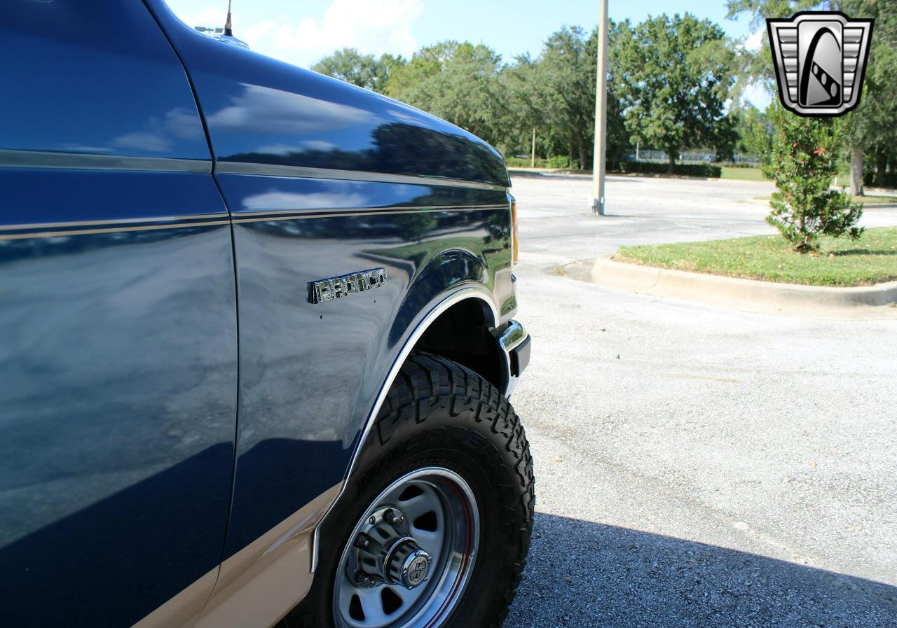 1989 Ford Bronco