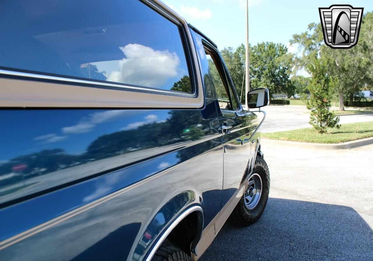 1989 Ford Bronco