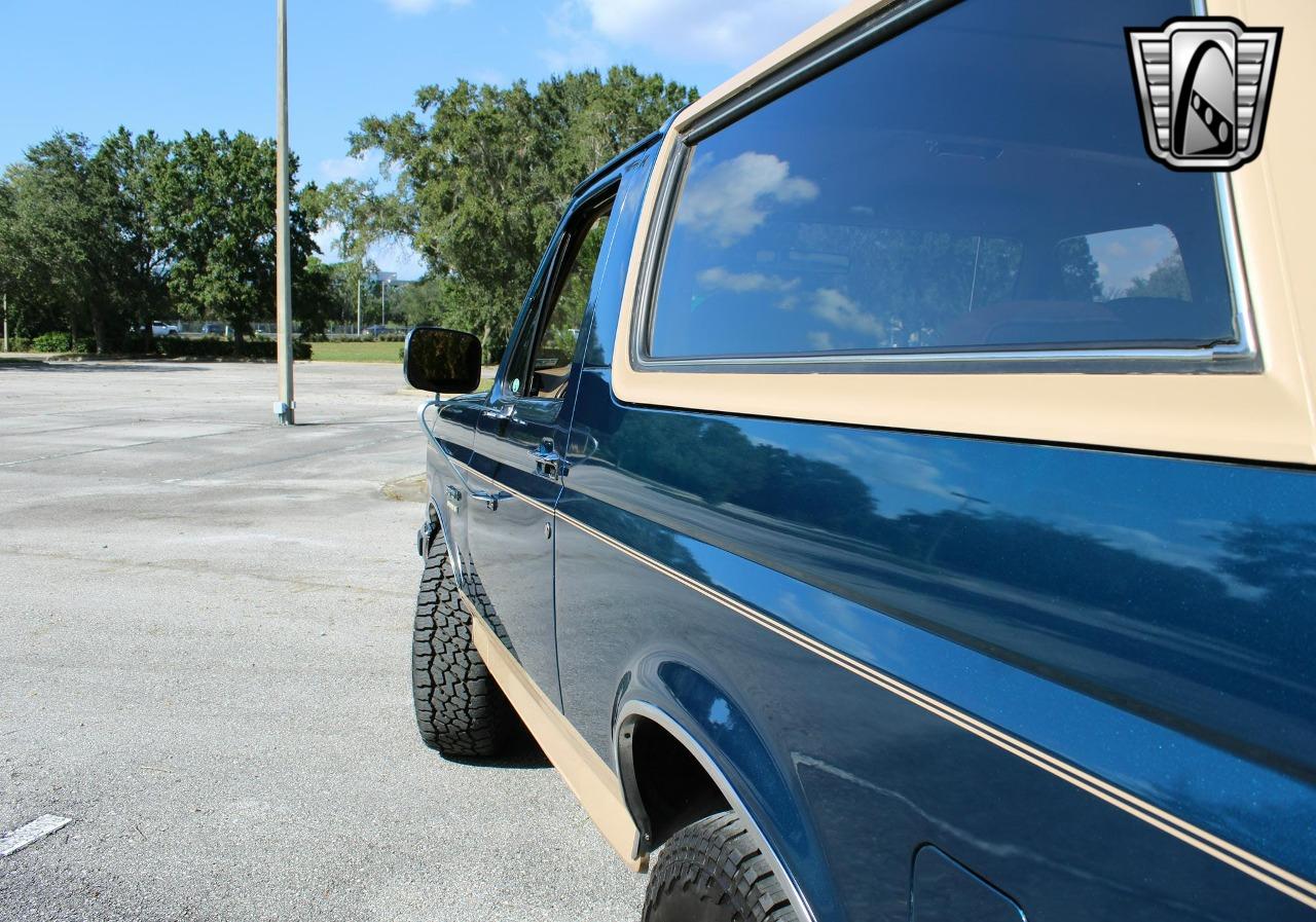 1989 Ford Bronco