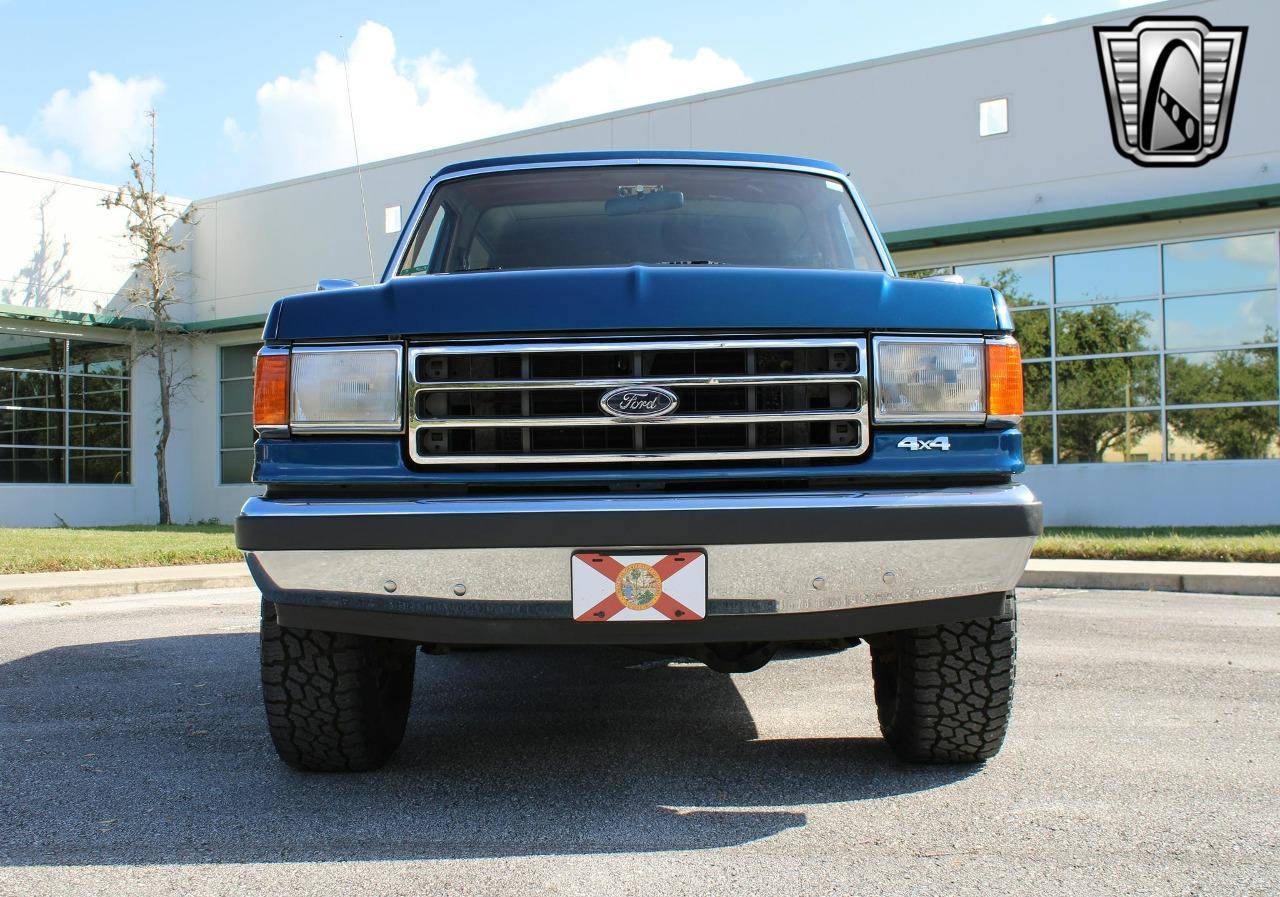 1989 Ford Bronco