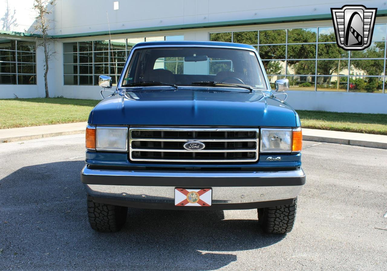 1989 Ford Bronco