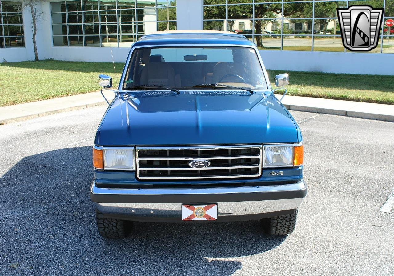 1989 Ford Bronco