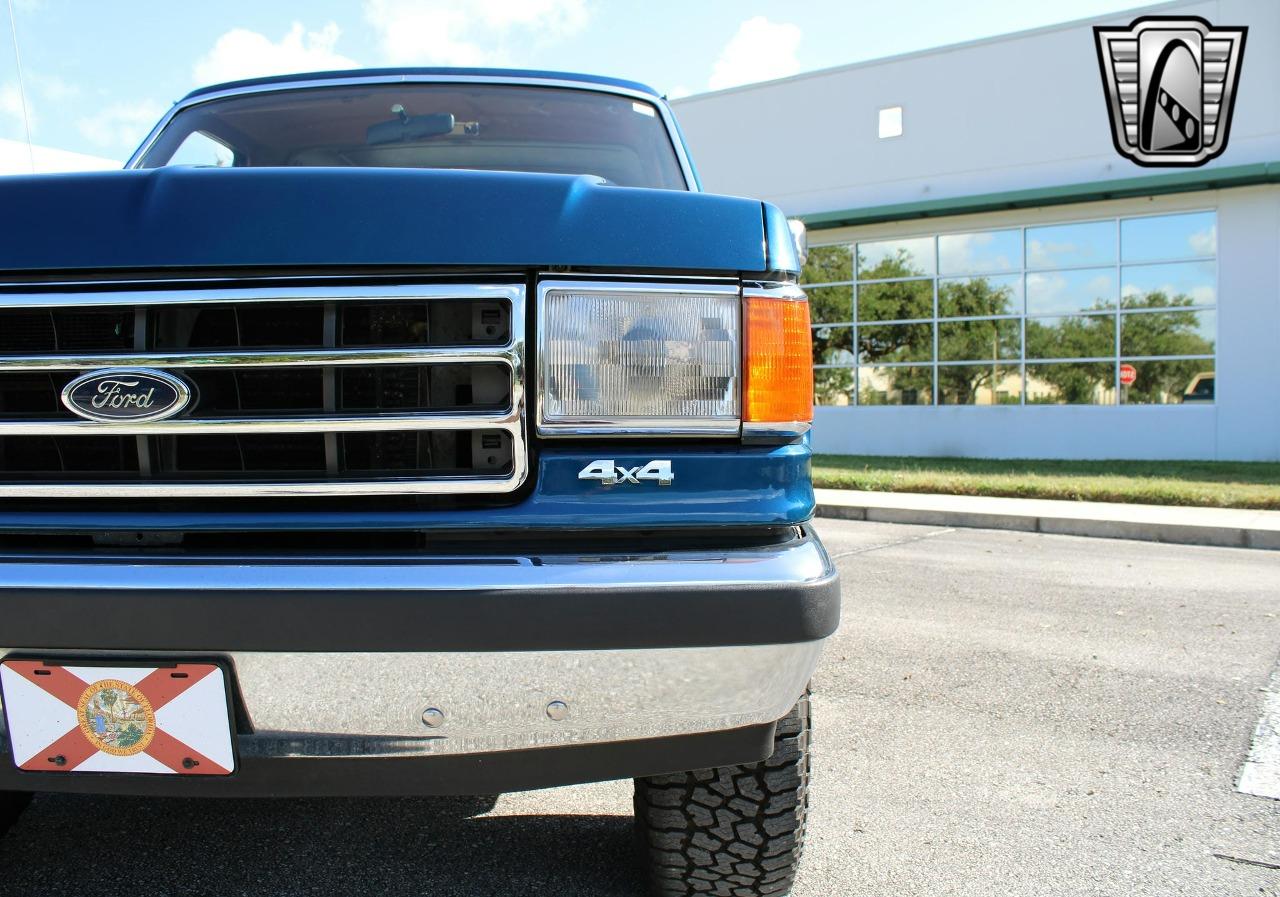 1989 Ford Bronco