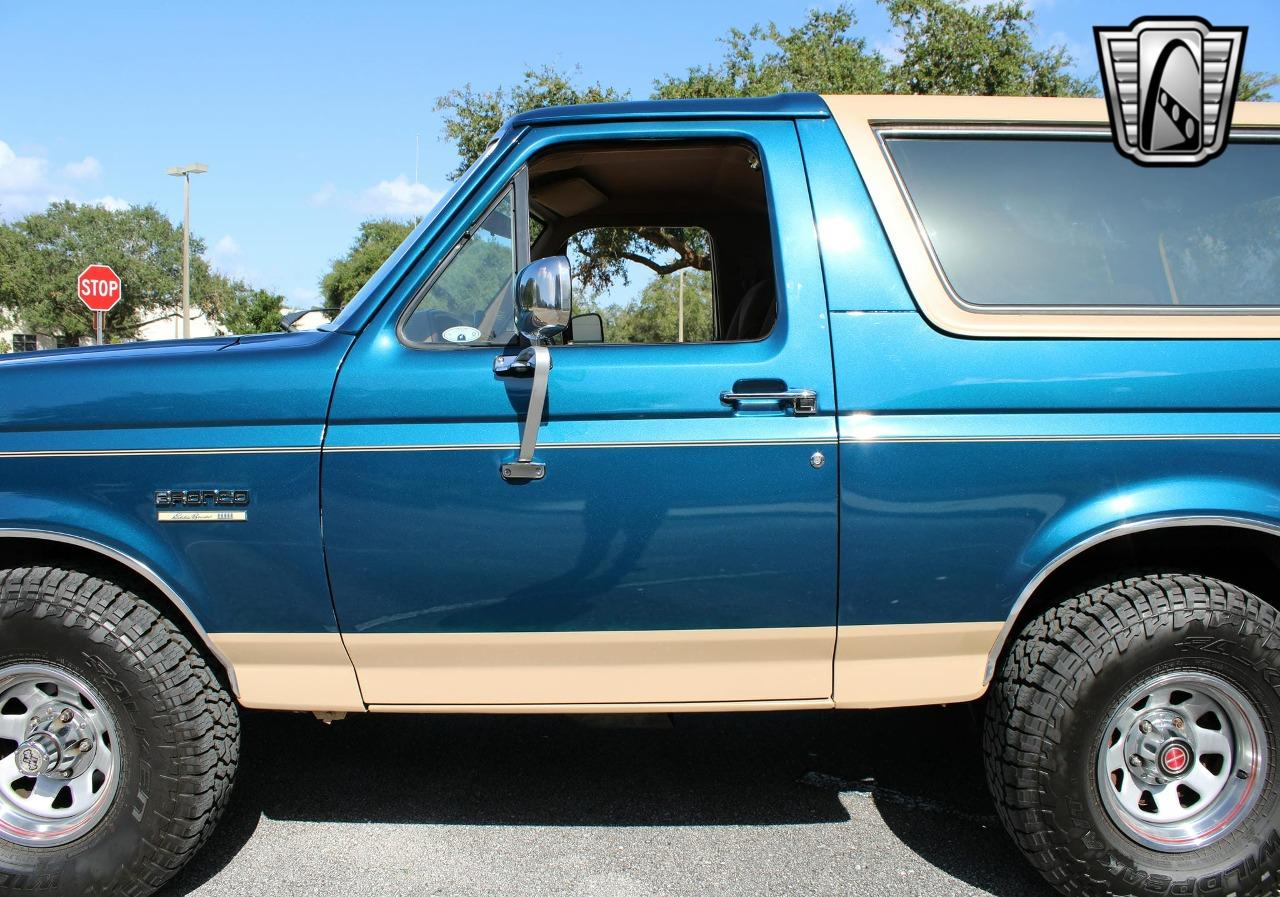 1989 Ford Bronco