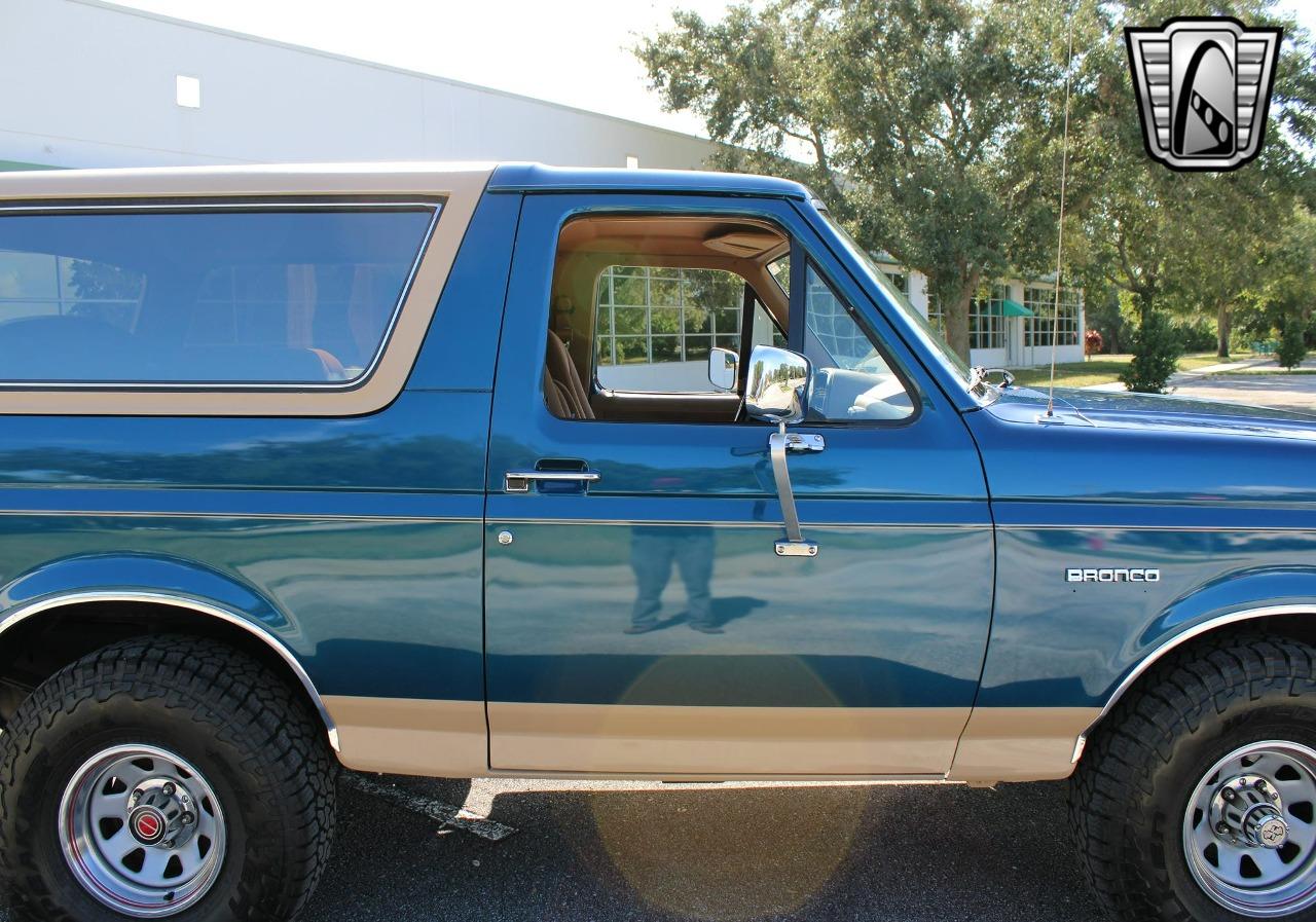 1989 Ford Bronco