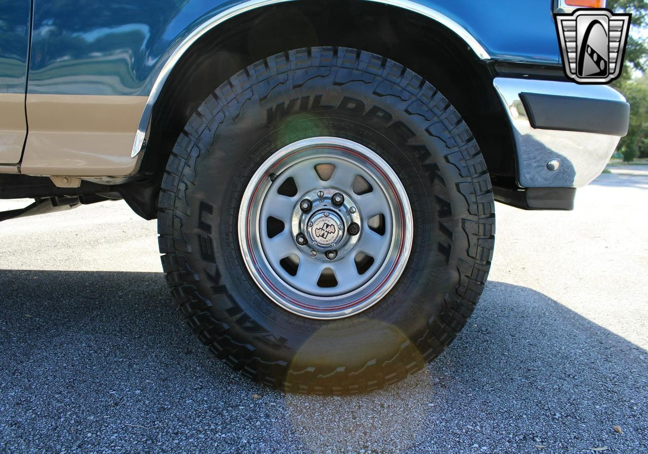 1989 Ford Bronco