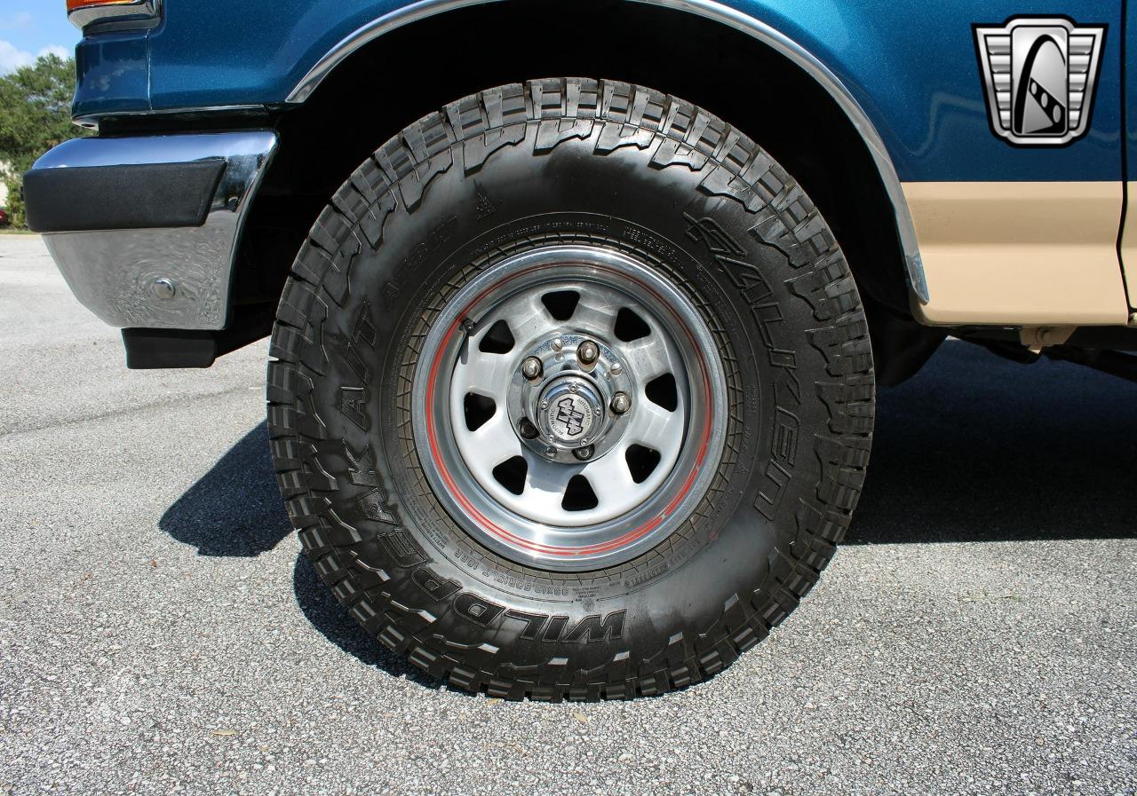 1989 Ford Bronco