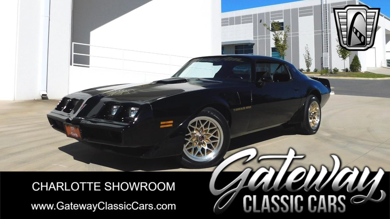 1981 Pontiac Trans Am