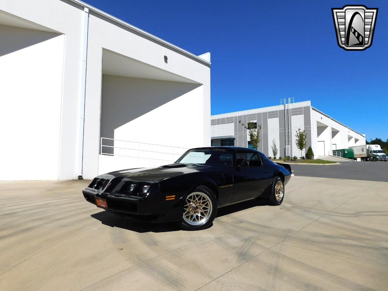 1981 Pontiac Trans Am