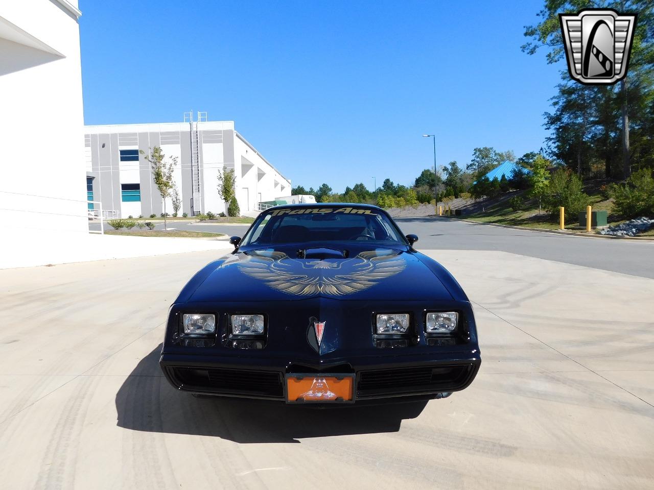 1981 Pontiac Trans Am