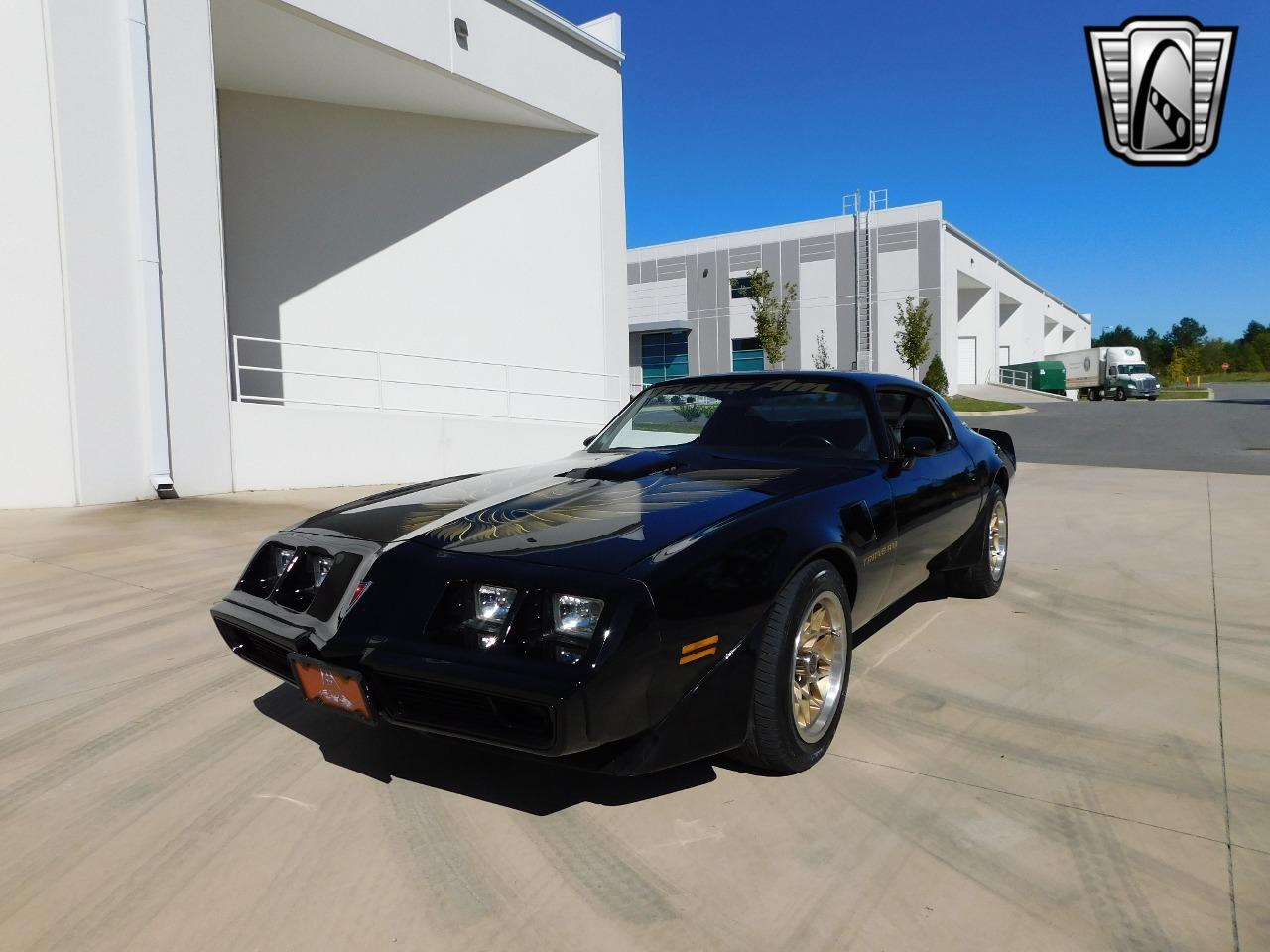 1981 Pontiac Trans Am