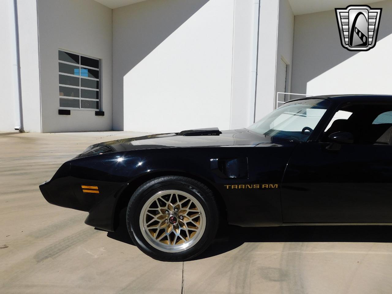 1981 Pontiac Trans Am