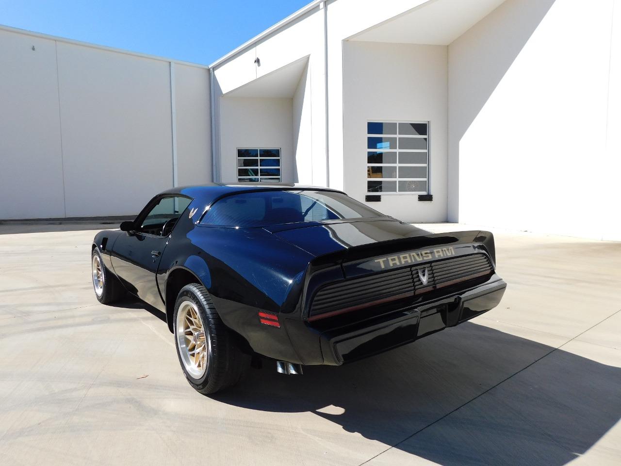 1981 Pontiac Trans Am