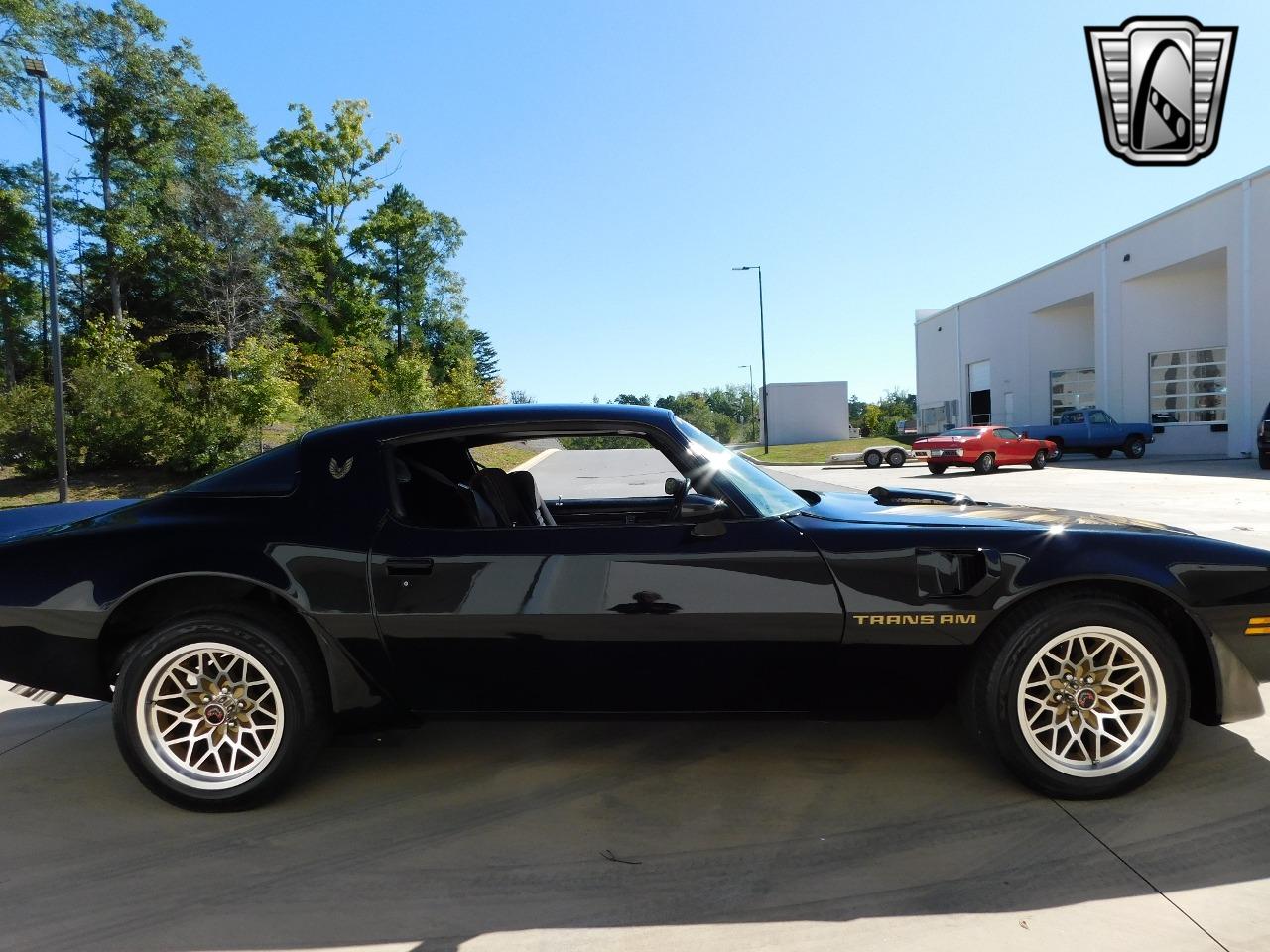 1981 Pontiac Trans Am