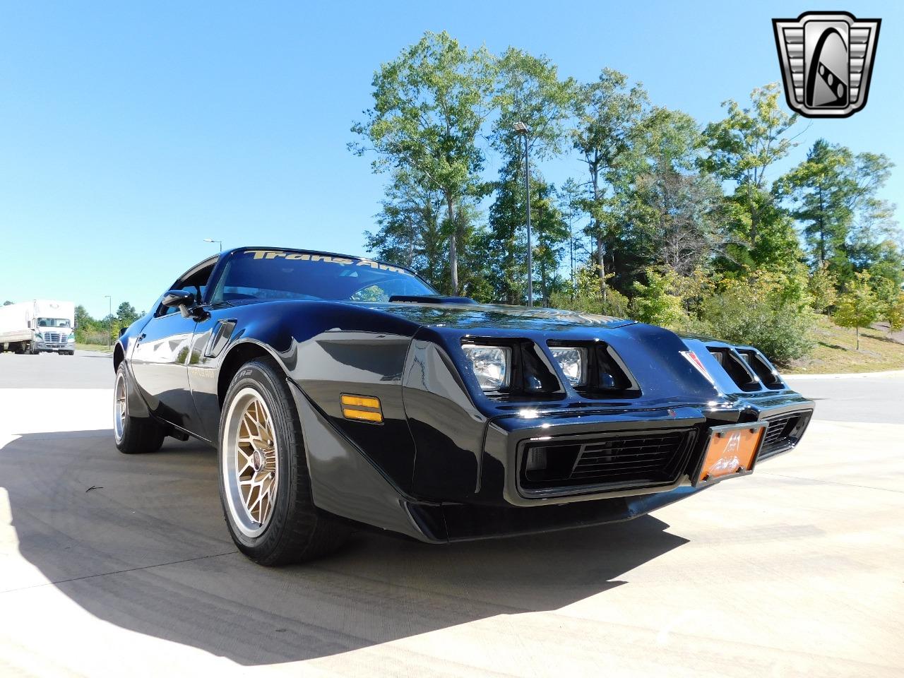 1981 Pontiac Trans Am