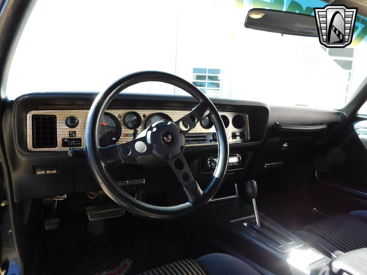 1981 Pontiac Trans Am