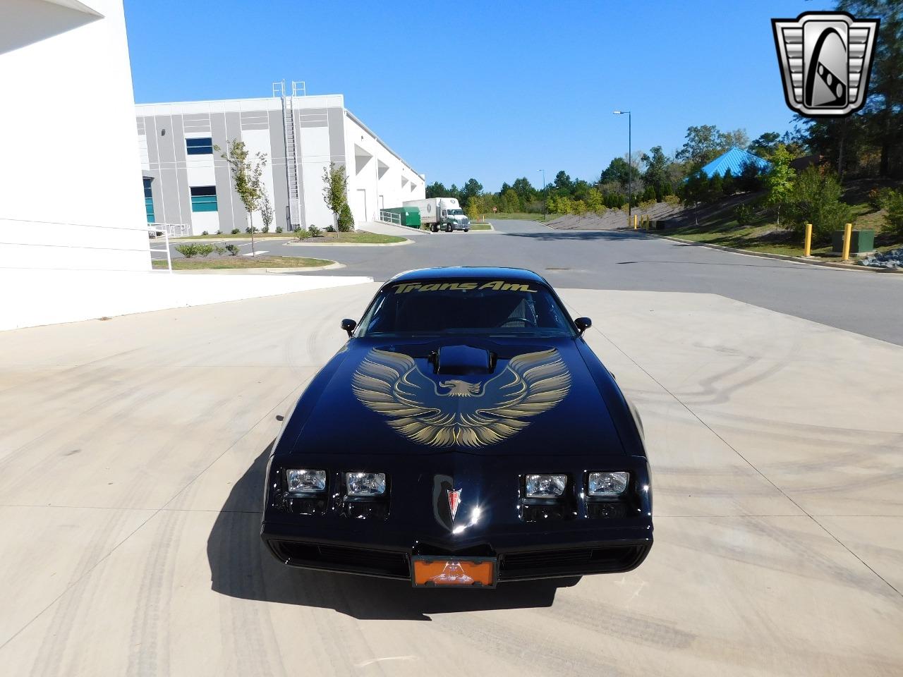 1981 Pontiac Trans Am