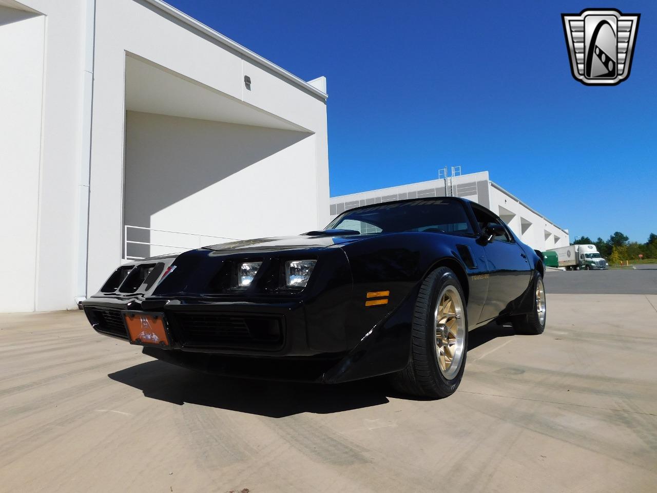 1981 Pontiac Trans Am