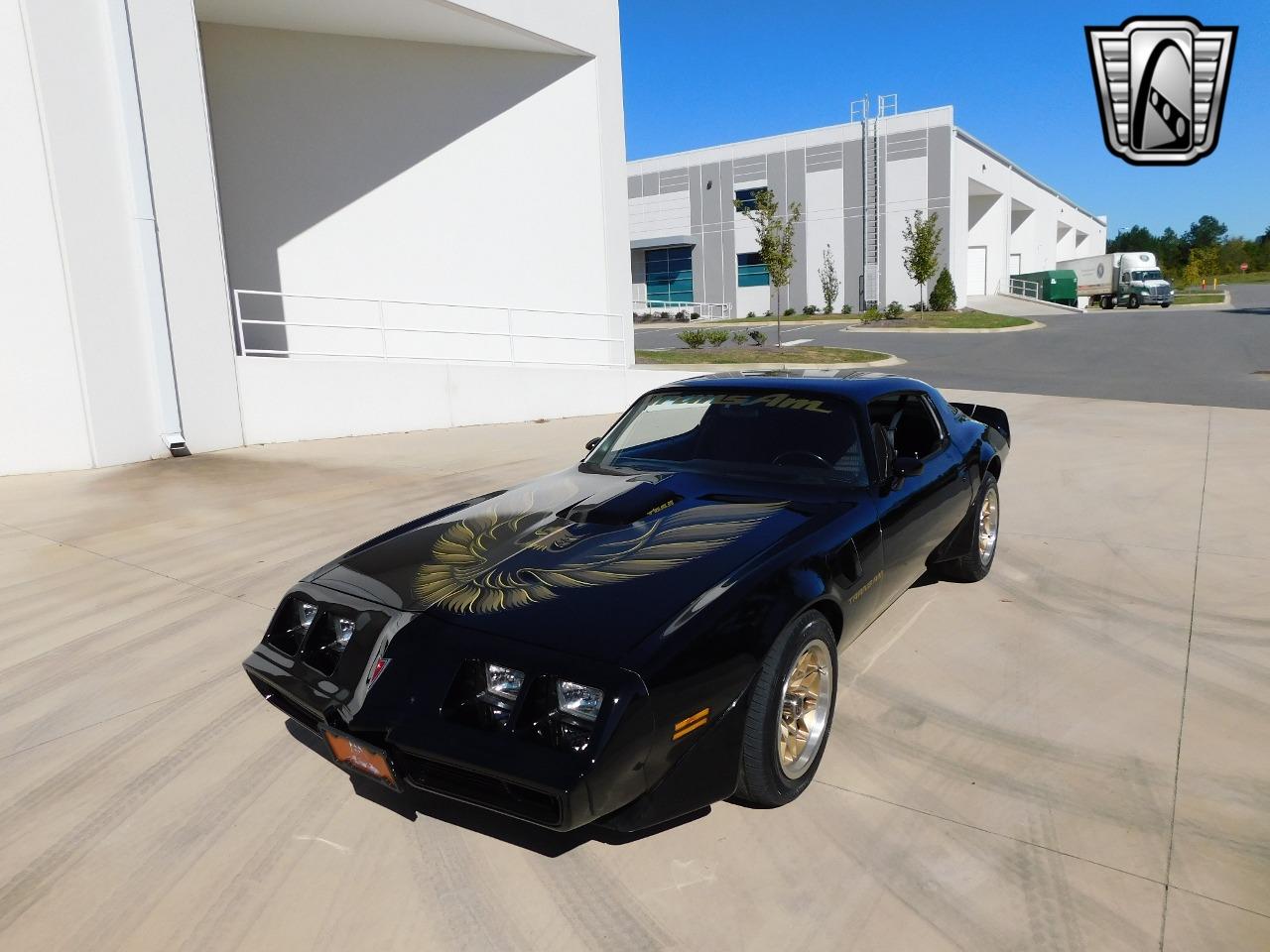 1981 Pontiac Trans Am