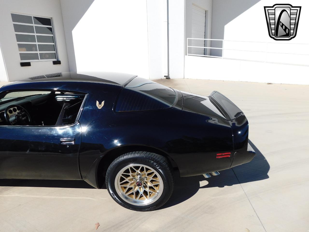 1981 Pontiac Trans Am