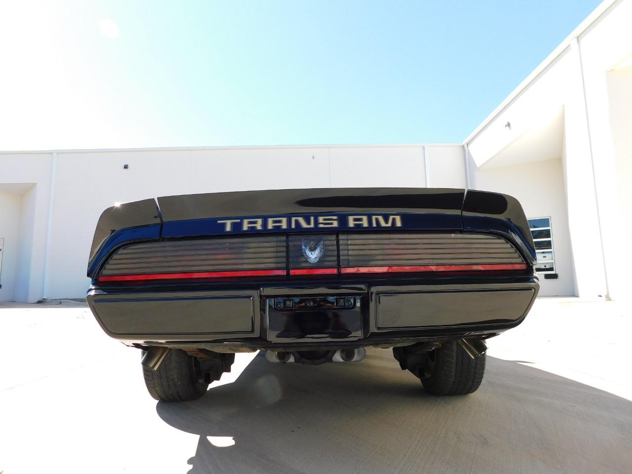 1981 Pontiac Trans Am